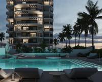 New Build - Apartment - Calpe - Playa Arenal