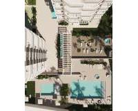 New Build - Apartment - Calpe - Playa Arenal
