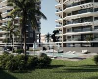 New Build - Apartment - Calpe - Playa Cantal Roig