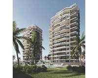 New Build - Apartment - Calpe - Playa Cantal Roig