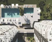 New Build - Apartment - Calpe - Playa Cantal Roig