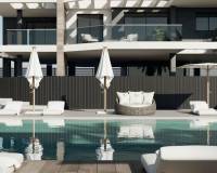 New Build - Apartment - Calpe - Playa Cantal Roig