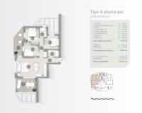 New Build - Apartment - Calpe - Playa Cantal Roig