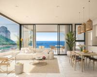 New Build - Apartment - Calpe - Playa del Bol