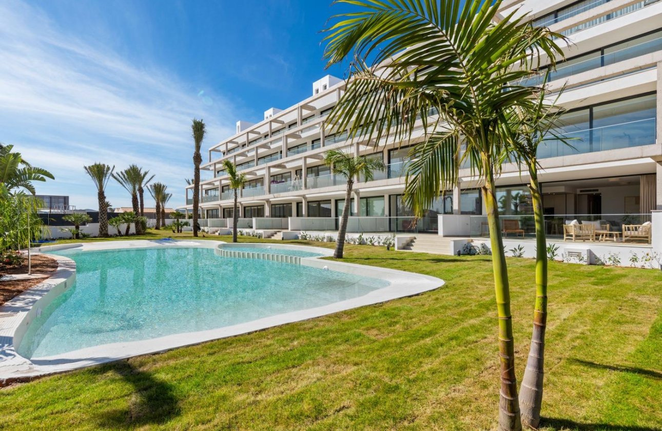 New Build - Apartment - Cartagena - Mar De Cristal