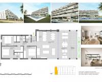 New Build - Apartment - Cartagena - Mar De Cristal