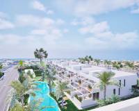 New Build - Apartment - Cartagena - Mar De Cristal