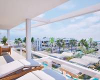 New Build - Apartment - Cartagena - Mar De Cristal
