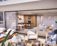 New Build - Apartment - Cartagena - Mar De Cristal