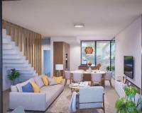 New Build - Apartment - Cartagena - Mar De Cristal