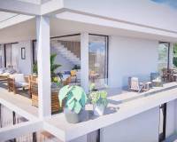 New Build - Apartment - Cartagena - Mar De Cristal