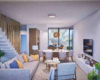 New Build - Apartment - Cartagena - Mar De Cristal