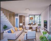 New Build - Apartment - Cartagena - Mar De Cristal