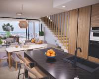 New Build - Apartment - Cartagena - Mar De Cristal