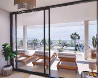 New Build - Apartment - Cartagena - Mar De Cristal