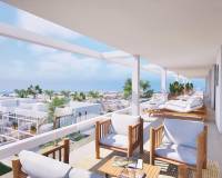 New Build - Apartment - Cartagena - Mar De Cristal