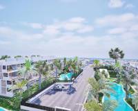 New Build - Apartment - Cartagena - Mar De Cristal
