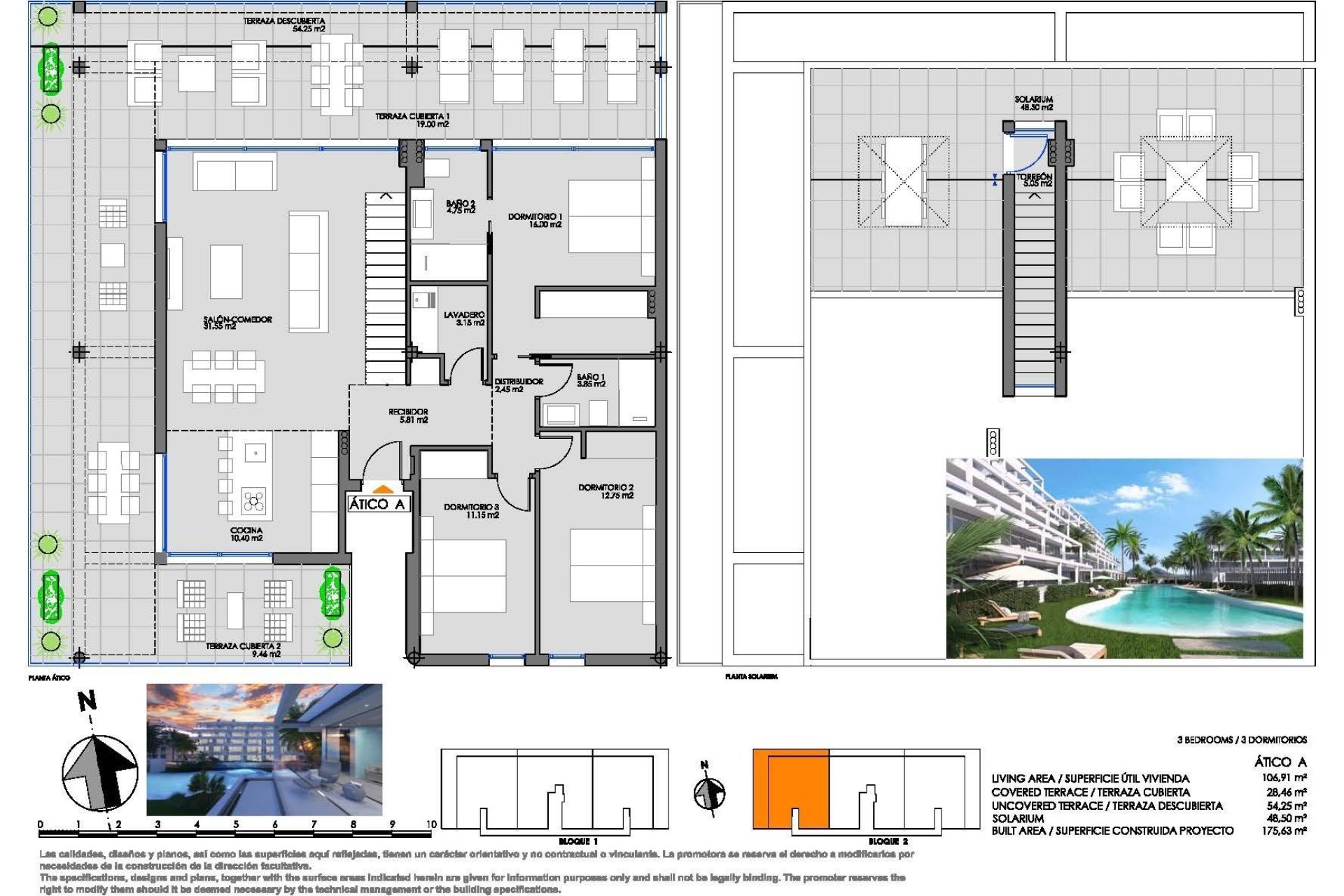 New Build - Apartment - Cartagena - Mar De Cristal