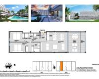New Build - Apartment - Cartagena - Mar De Cristal