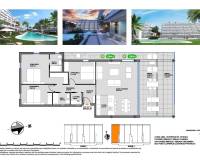 New Build - Apartment - Cartagena - Mar De Cristal