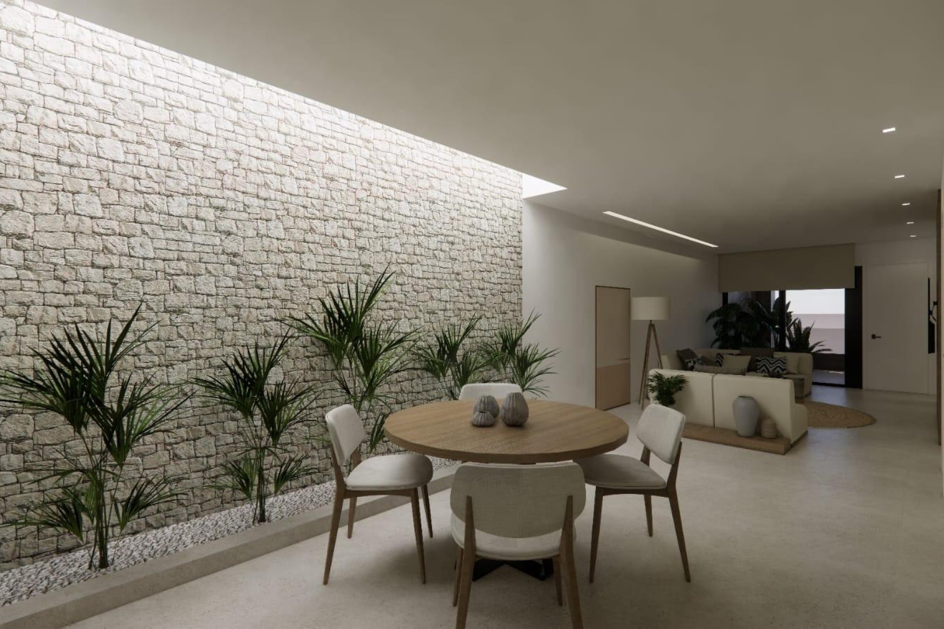 New Build - Apartment - Catral - pueblo