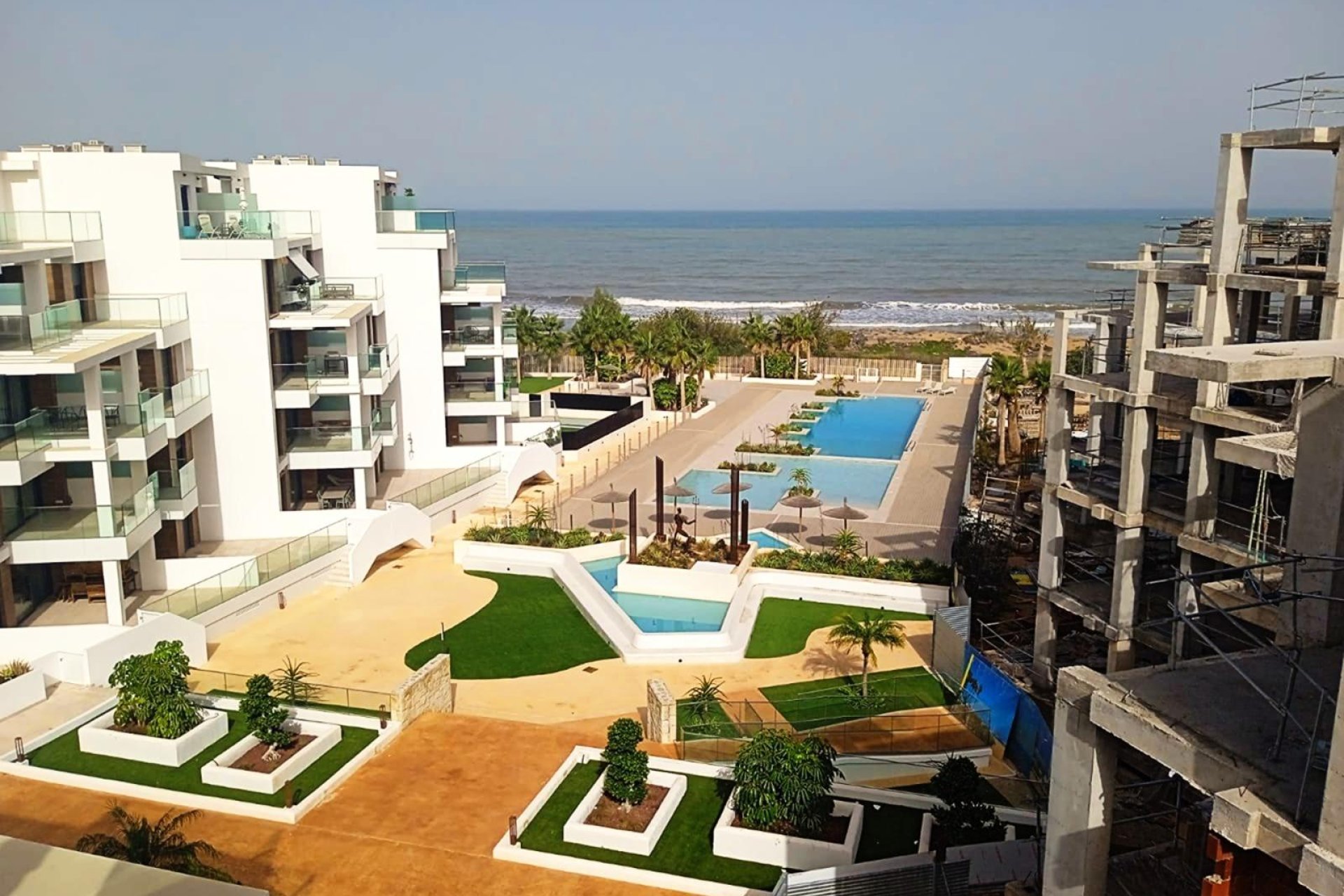 New Build - Apartment - Denia - L´Estanyó (Marinas)