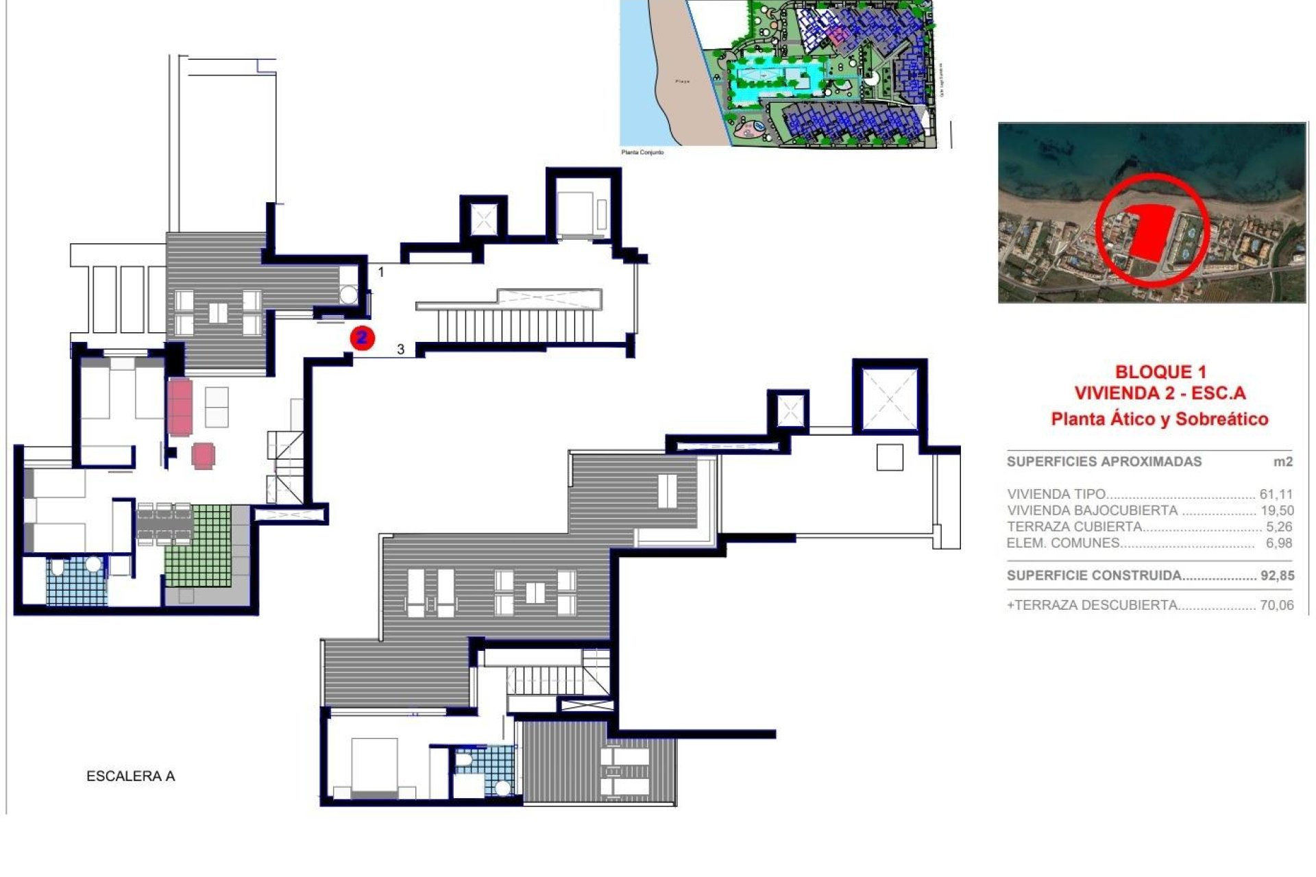 New Build - Apartment - Denia - Las Marinas km 2.5