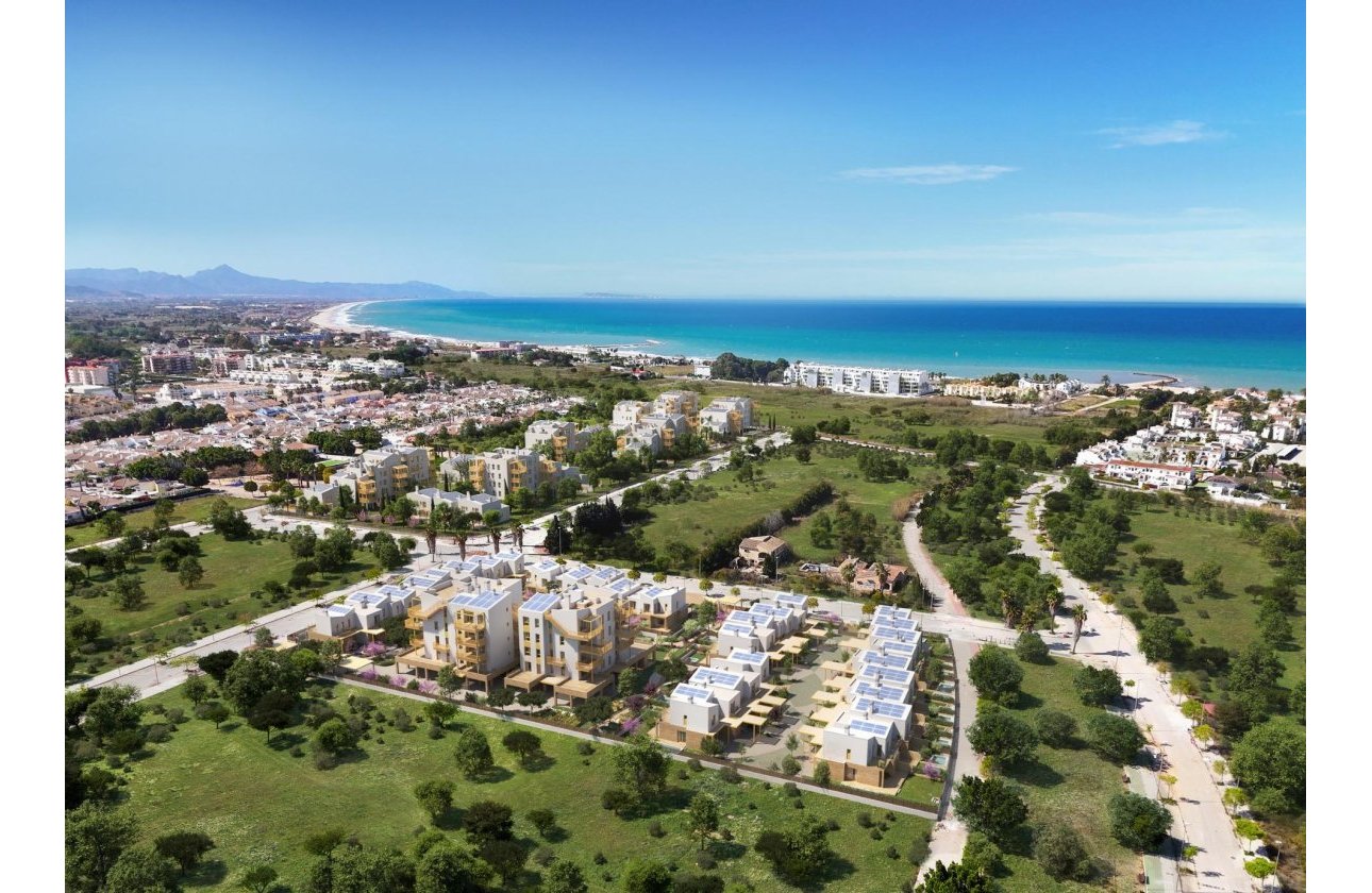 New Build - Apartment - El Verger - Playa de La Almadraba