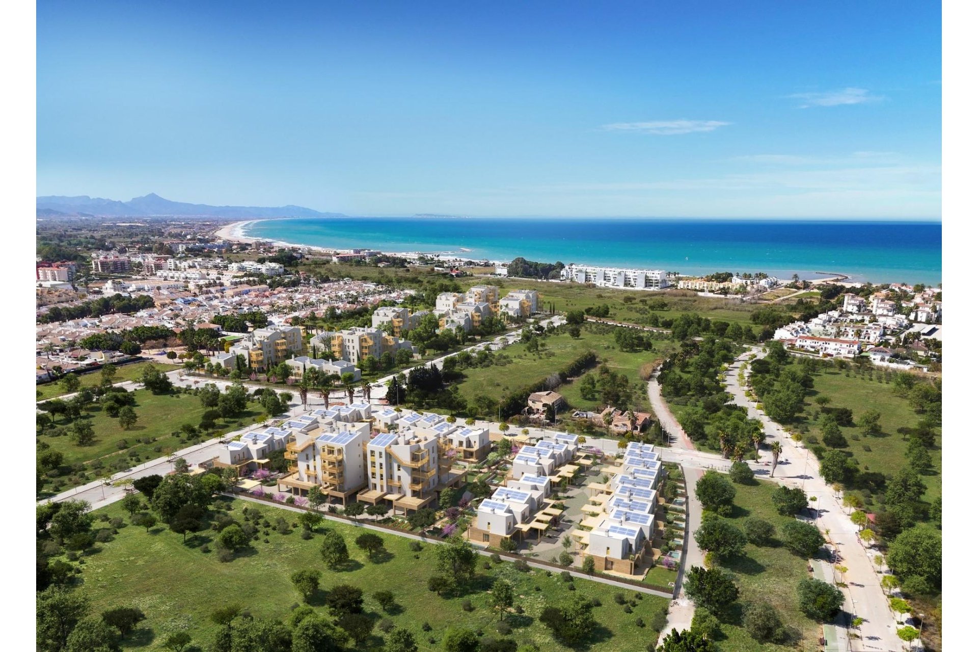 New Build - Apartment - El Verger - Playa de La Almadraba