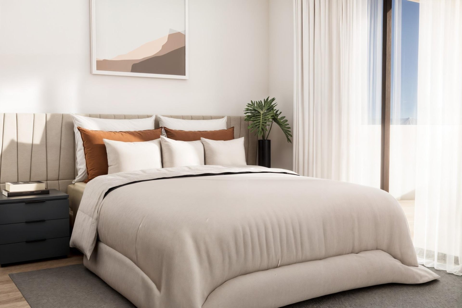 New Build - Apartment - Finestrat - Balcón De Finestrat