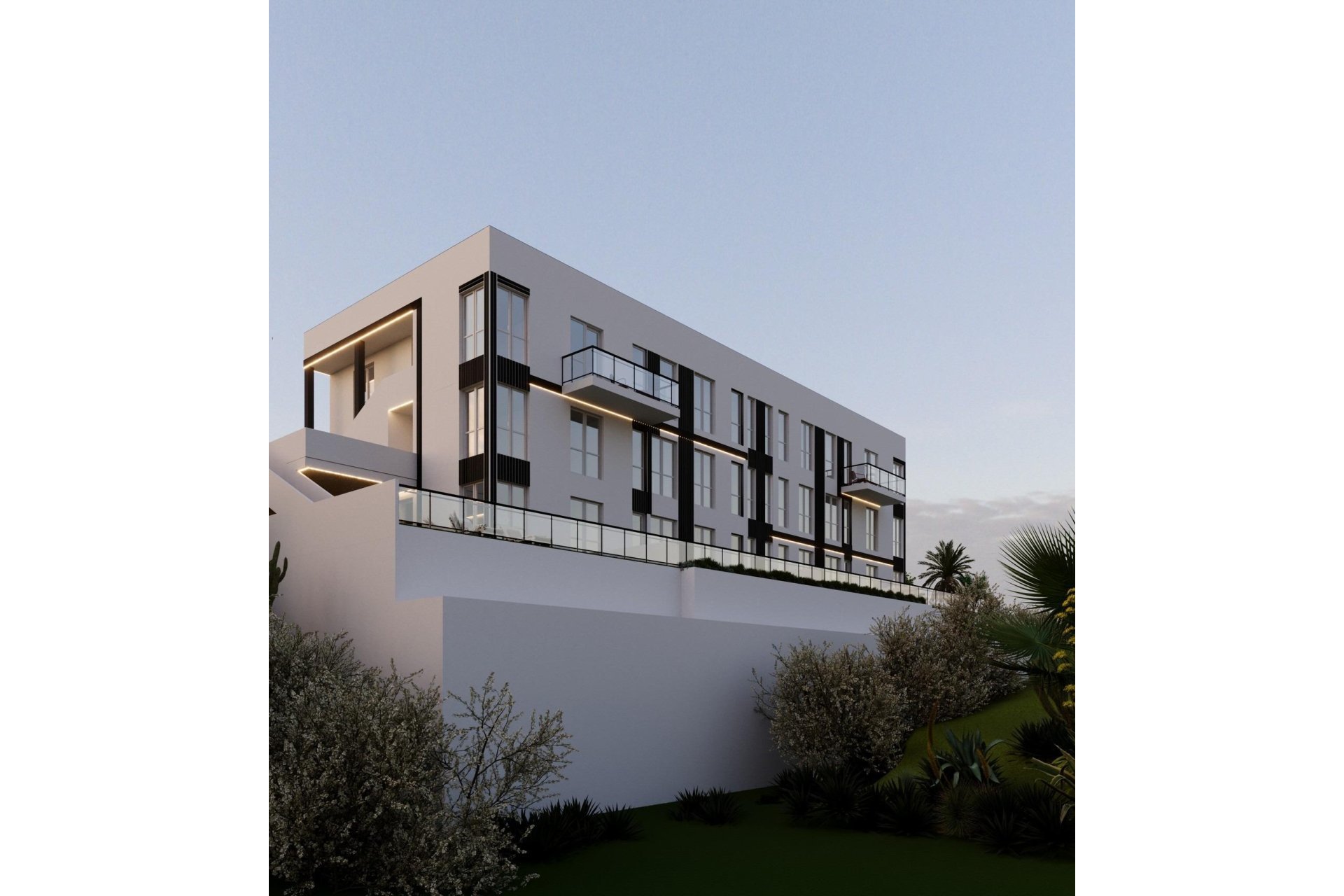 New Build - Apartment - Finestrat - Balcón De Finestrat