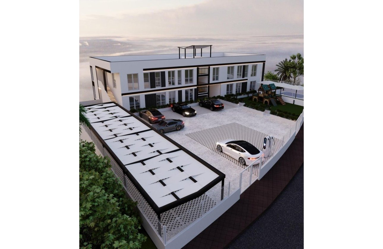 New Build - Apartment - Finestrat - Balcón De Finestrat