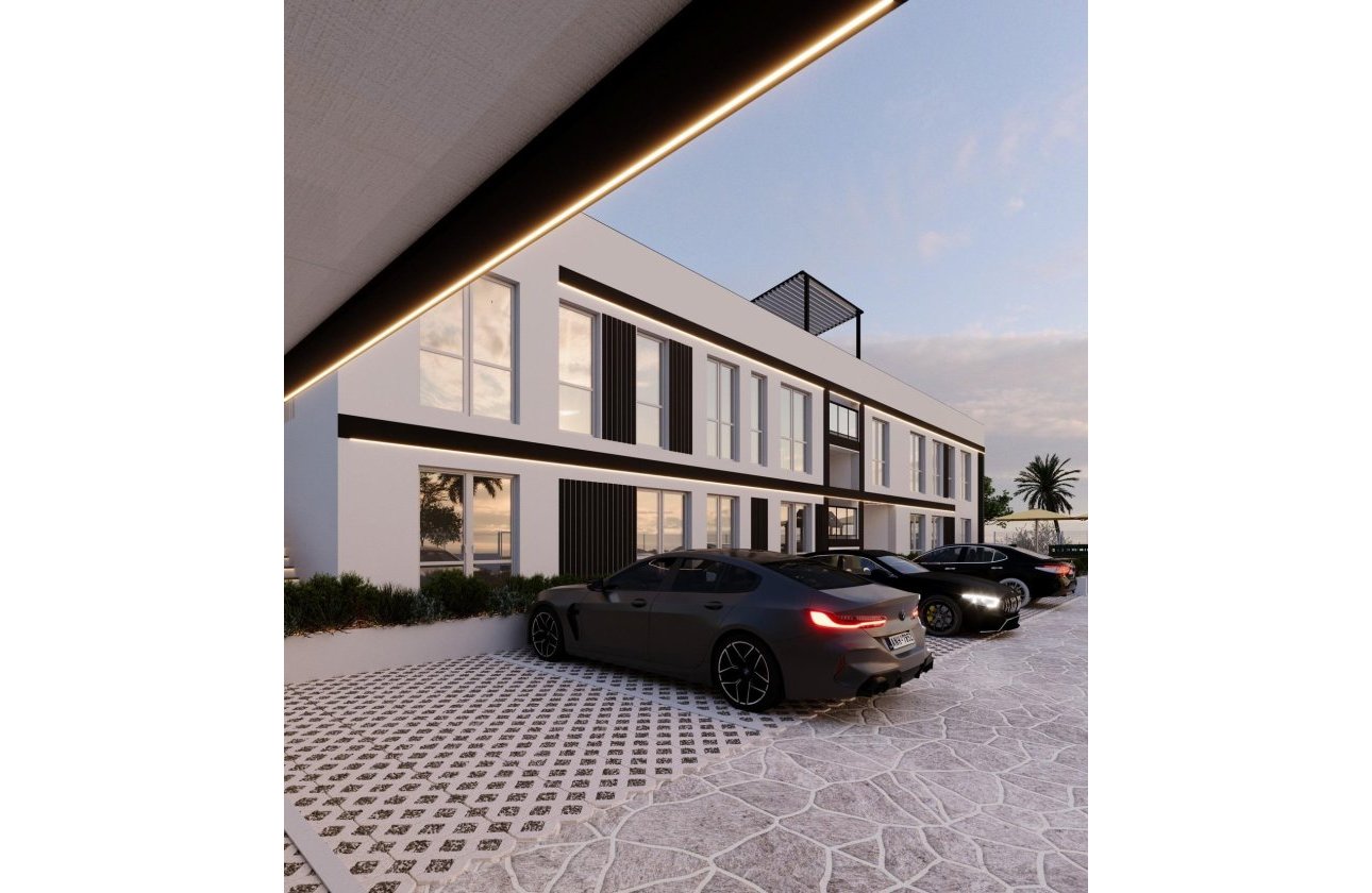 New Build - Apartment - Finestrat - Balcón De Finestrat