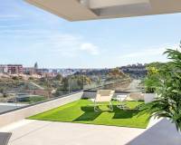New Build - Apartment - Finestrat - Balcón De Finestrat