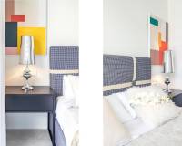 New Build - Apartment - Finestrat - Balcón De Finestrat
