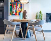 New Build - Apartment - Finestrat - Balcón De Finestrat