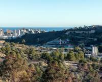 New Build - Apartment - Finestrat - Balcón De Finestrat