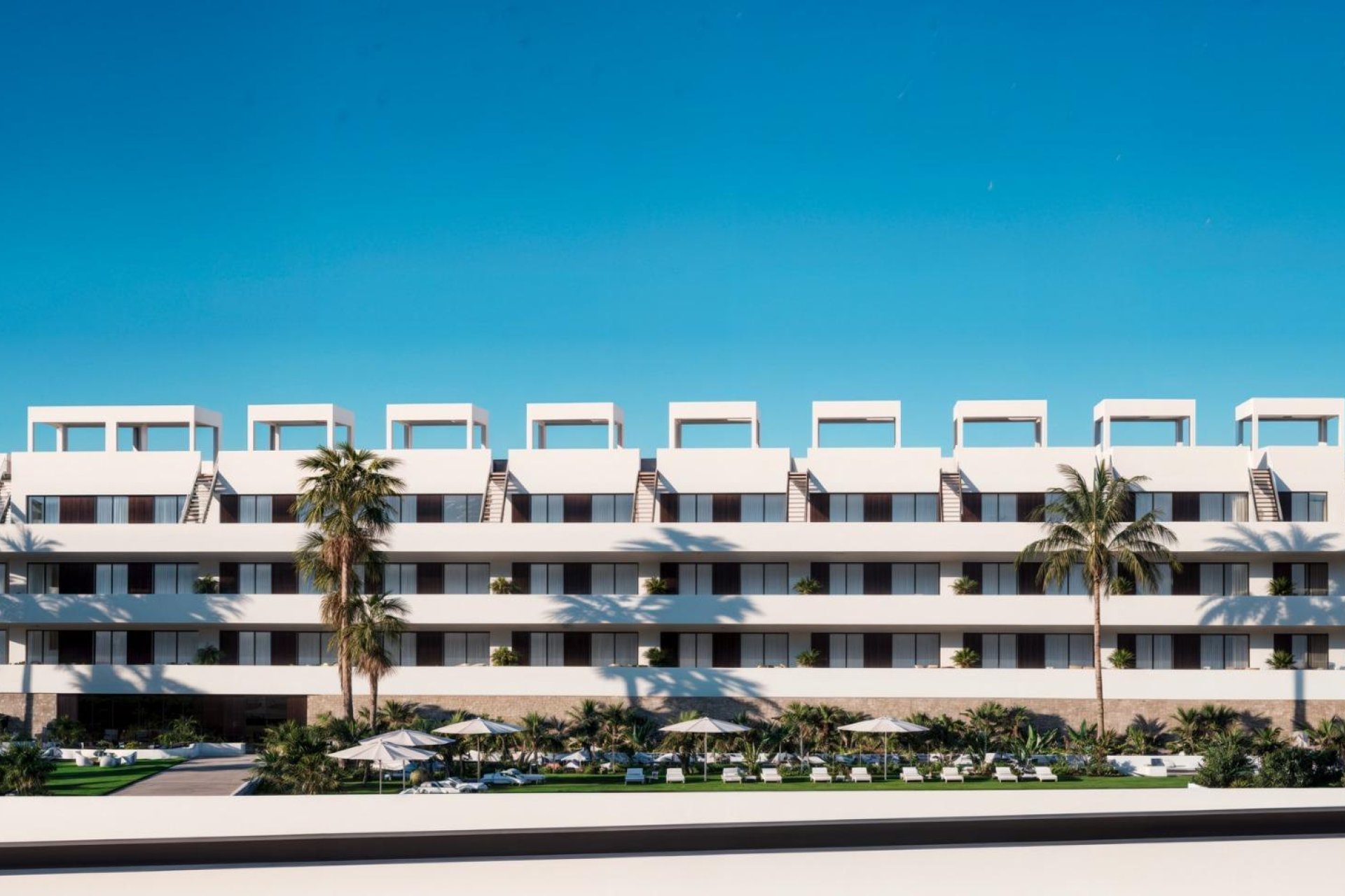 New Build - Apartment - Finestrat - Balcón De Finestrat