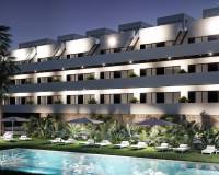 New Build - Apartment - Finestrat - Balcón De Finestrat