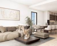 New Build - Apartment - Finestrat - Balcón De Finestrat