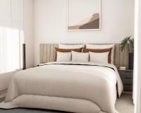 New Build - Apartment - Finestrat - Balcón De Finestrat