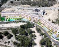 New Build - Apartment - Finestrat - Balcón De Finestrat