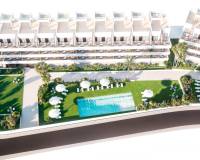 New Build - Apartment - Finestrat - Balcón De Finestrat