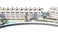 New Build - Apartment - Finestrat - Balcón De Finestrat