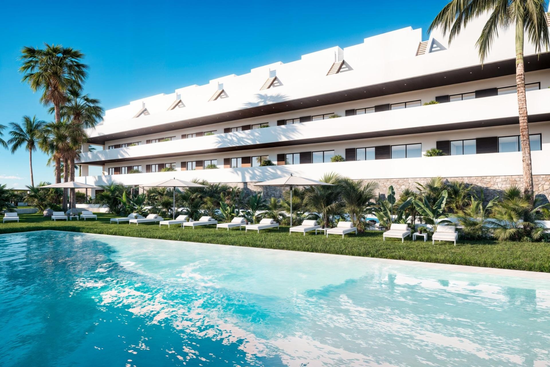 New Build - Apartment - Finestrat - Balcón De Finestrat