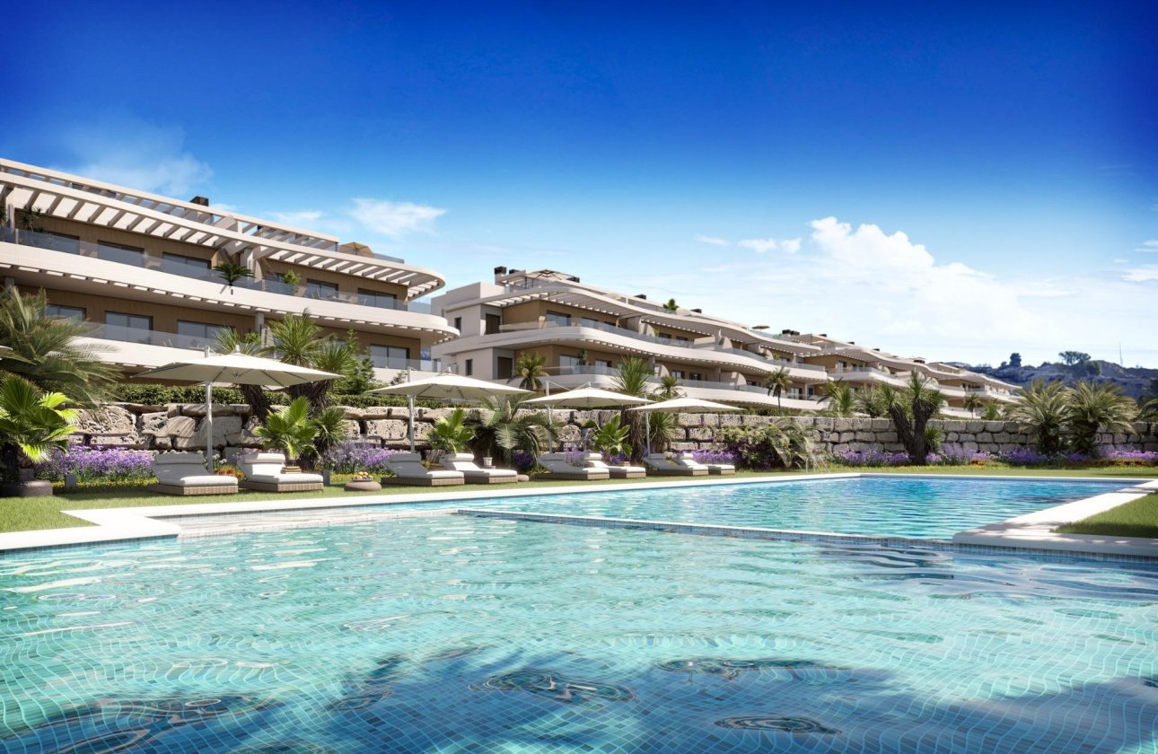 New Build - Apartment - Finestrat - Campana Garden