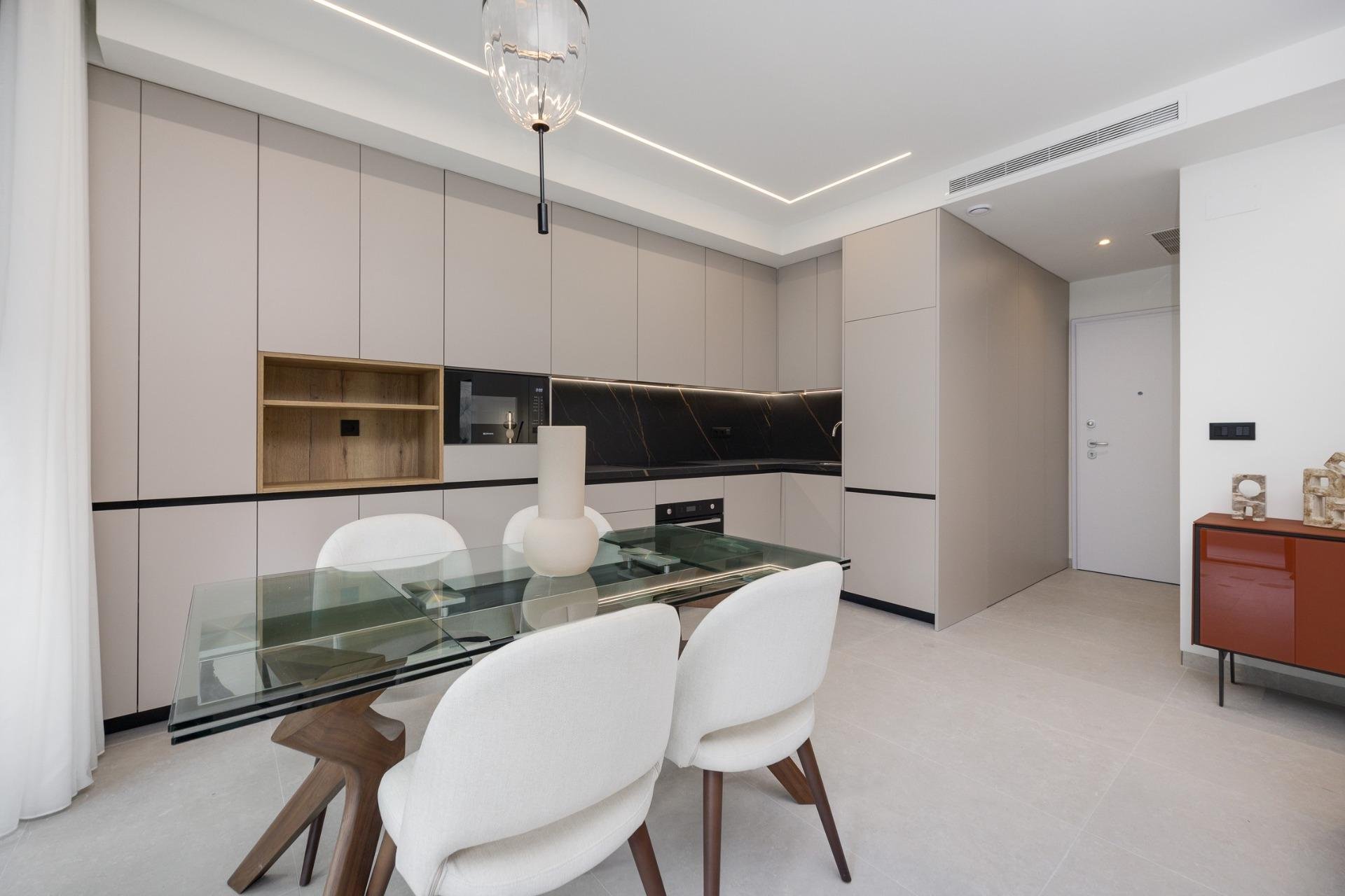 New Build - Apartment - Guardamar del Segura - Avda del Puerto