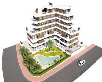 New Build - Apartment - Guardamar del Segura - Camino del Puerto
