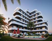 New Build - Apartment - Guardamar del Segura - Camino del Puerto
