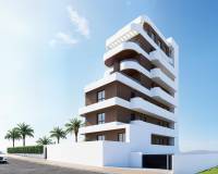 New Build - Apartment - Guardamar del Segura - Camino del Puerto
